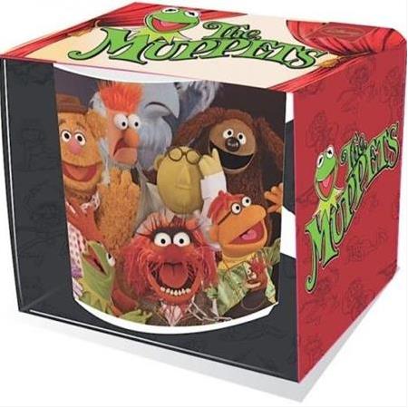 Muppet Show Kupa Bardak
